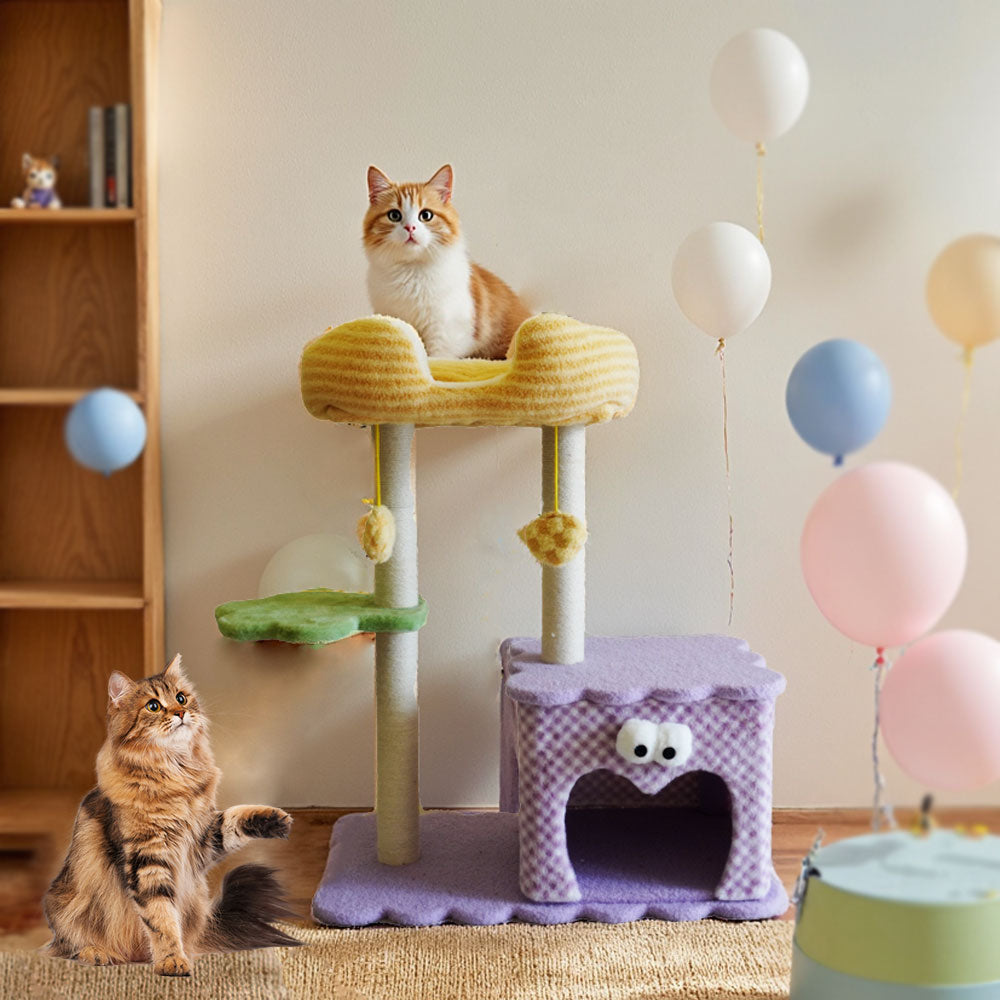 Tolea 82cm CozyCloud Oversized Dreamy Cat Tree