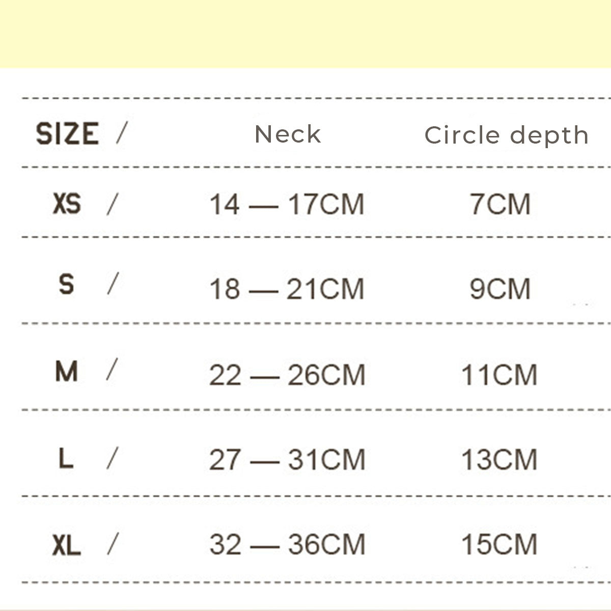 Macaron Pet Recovery Collar | Lightweight, Breathable E-Collar with Wide Full Coverage