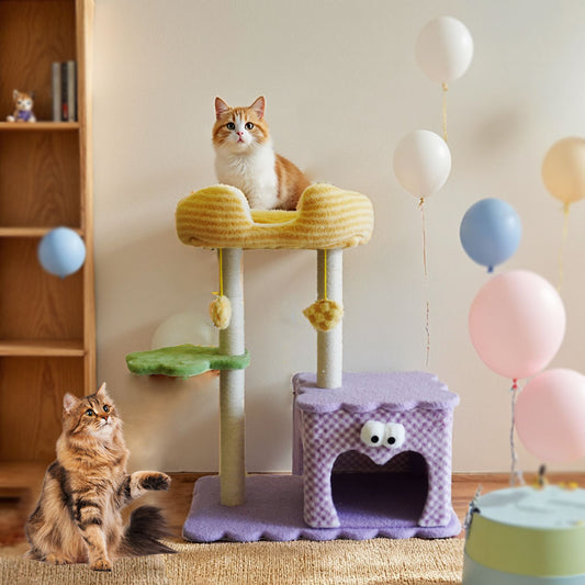 Tolea 82cm CozyCloud Oversized Dreamy Cat Tree