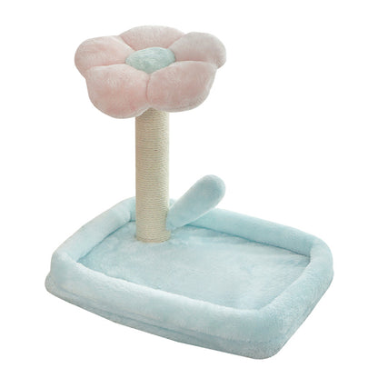 Tolea Minimalist Petal Cat Tree | Macaron Collection