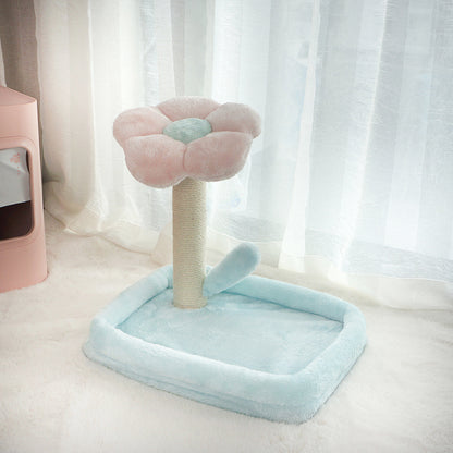 Tolea Minimalist Petal Cat Tree | Macaron Collection